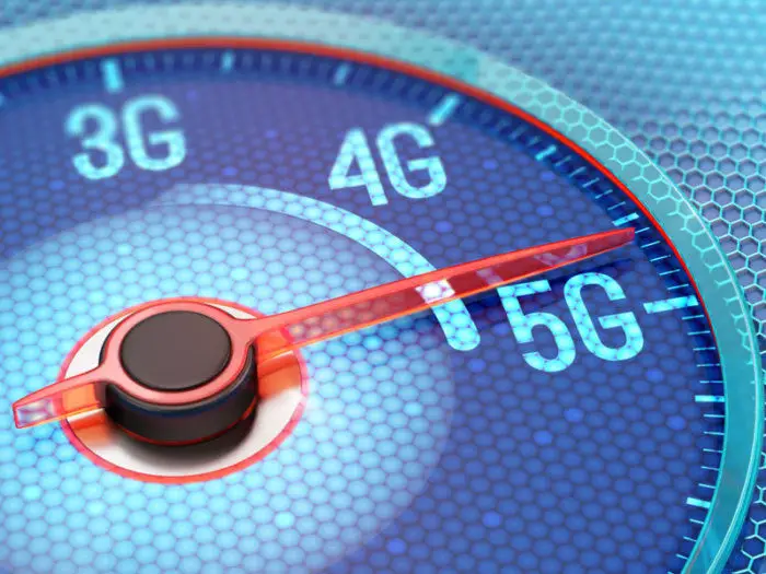 5G Geschwindigkeit