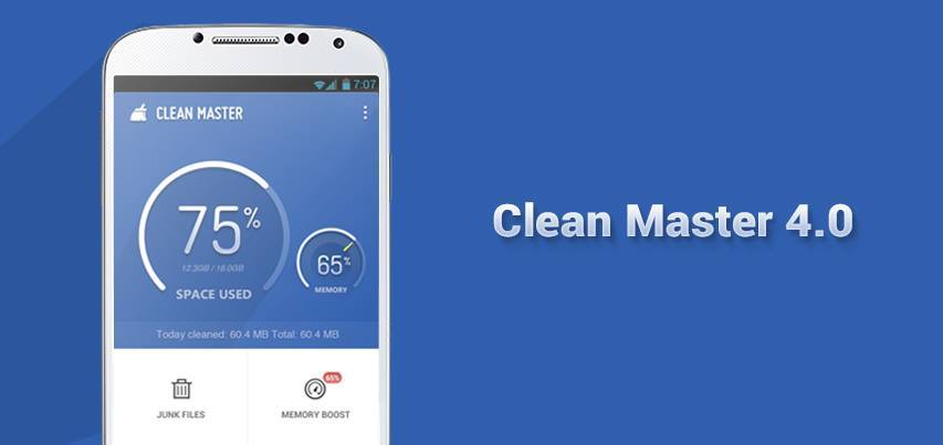 android-clean-master optimieren