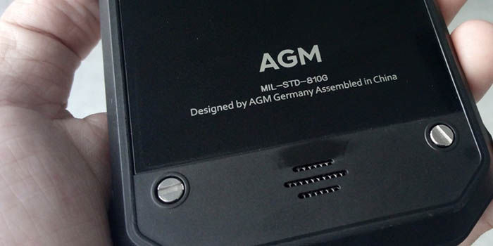 AGM X2 MIL-STD-810G