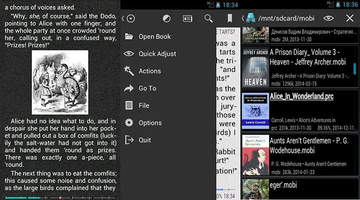 AIReader für Android