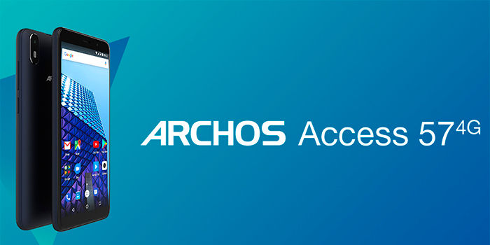 ARCHOS Access 57 con Android Go