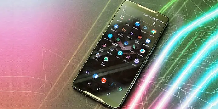 ASUS Rog Phone móvil gamer