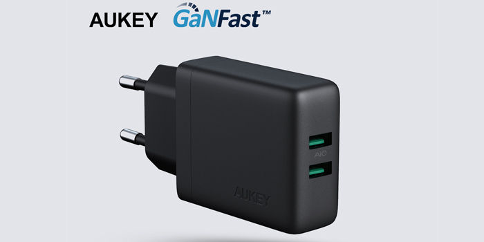 AUKEY GaNFast U50