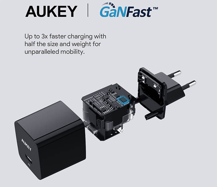 AUKEY GanFast PA-Y19