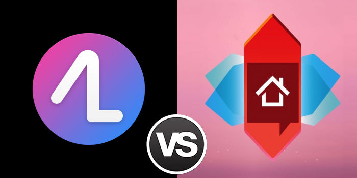 Action Launcher vs Nova Launcher