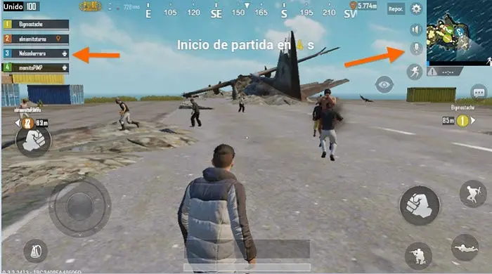 Aktivieren Sie das PUBG Mobile Mikrofon