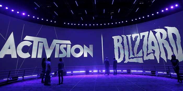 Activision Blizzard nueva patente