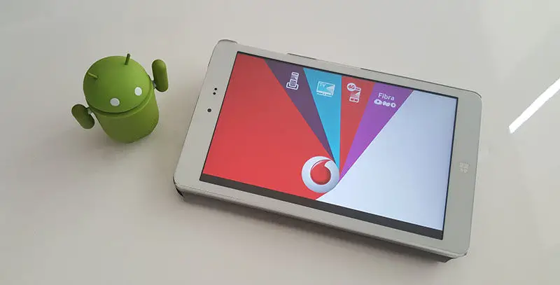 Actualizacion Android 6.0 Vodafone