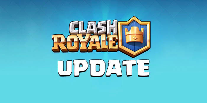 Actualizacion Clash Royale