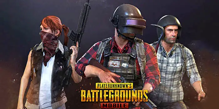 Actualización PUBG Mobile 0.6