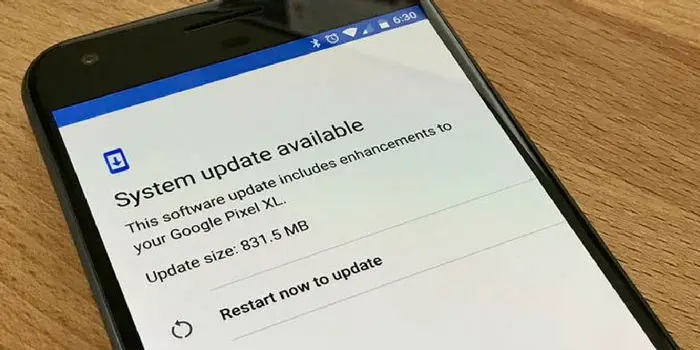 Android Updates und Sicherheit bis 2019 in Google Pixel