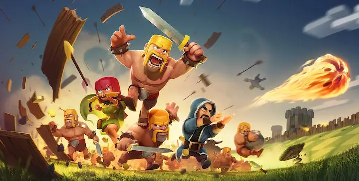 Actualización de Clash of Clans: Mina de gema, Magia y más