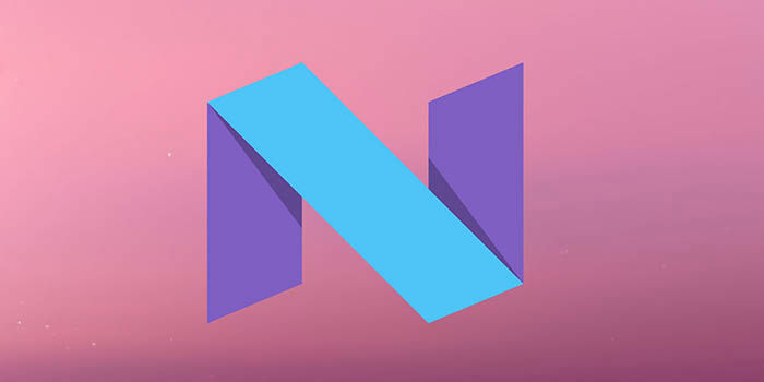 Actualizar Android N