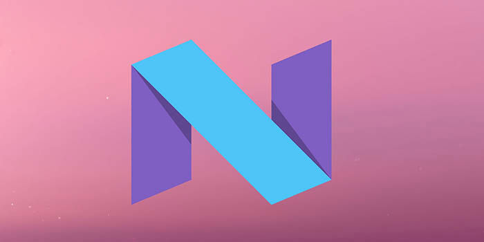 Aktualisieren Sie Android N