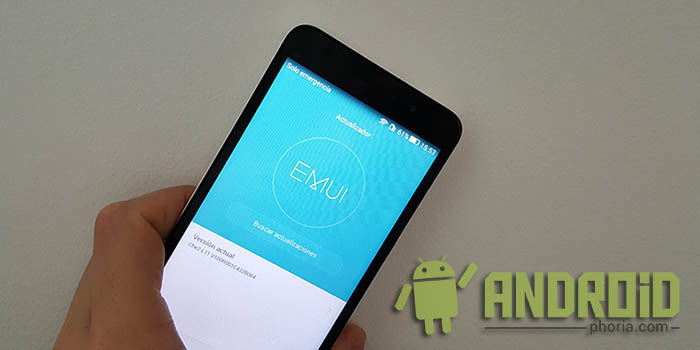 Actualizar EMUI