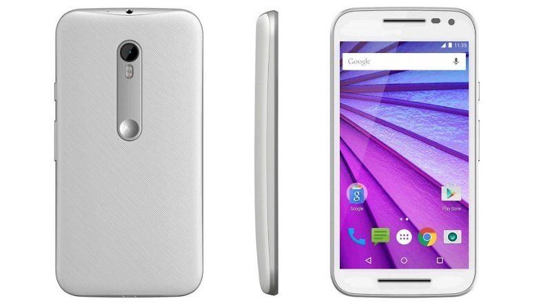 Rüsten Sie Moto G 2015 auf Android 6.0 Marshmallow auf