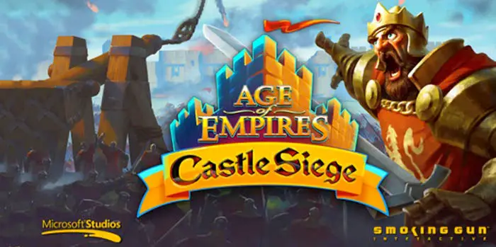 Age of Empires Castle Siege