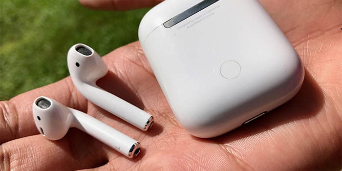 Airpods 1 blancos