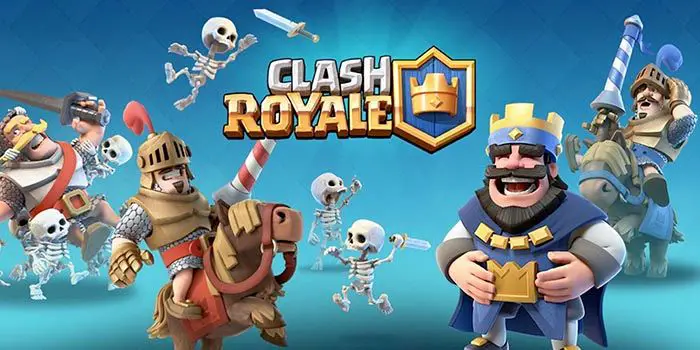 Balance-Anpassungen Clash Royale August 2017