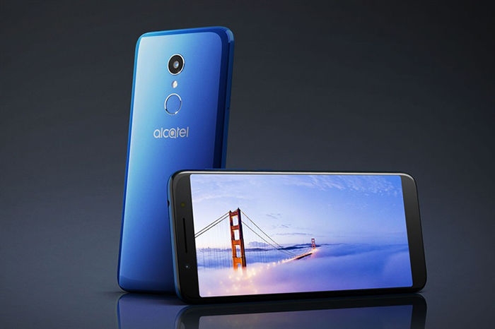 Alcatel 3