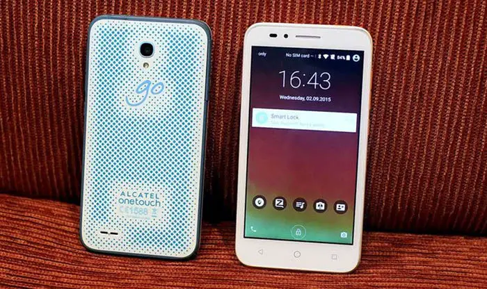 Alcatel Go Play