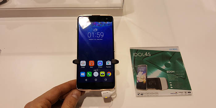 Alcatel Idol 4S