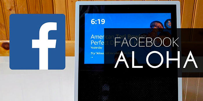 Aloha, asistente personal de Facebook