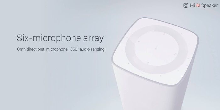 El nuevo altavoz inteligente de Xiaomi