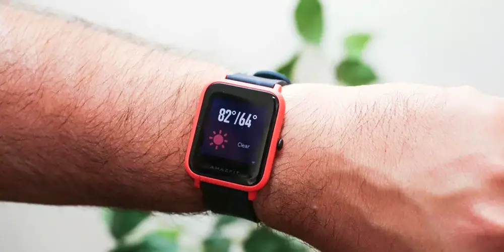 Amazfit Bip von ESP