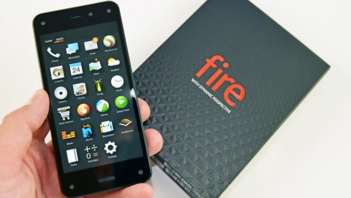 Amazon Fire Phone