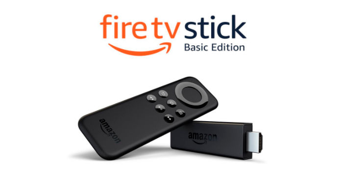 Amazon Fire TV Stick Basic Edition