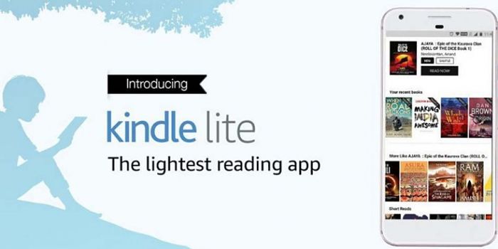 Amazon Kindle Lite