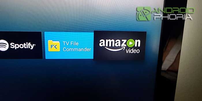 Amazon Prime Video Android-Fernseher