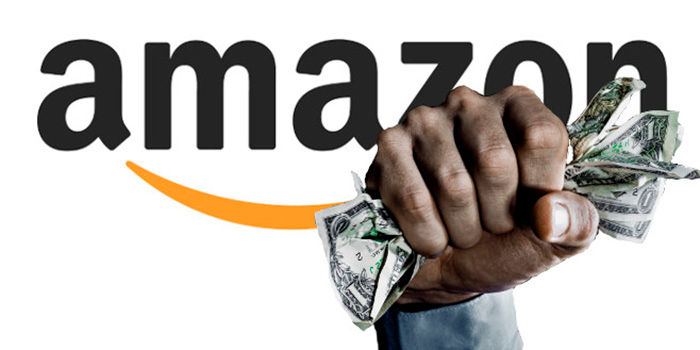 Amazon regala 3 euros