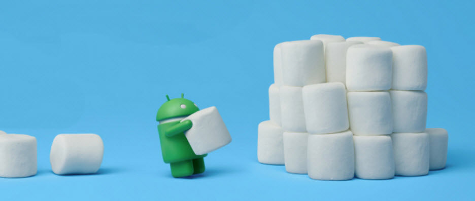 Android 6.0 Marshmallow está más cerca que nunca