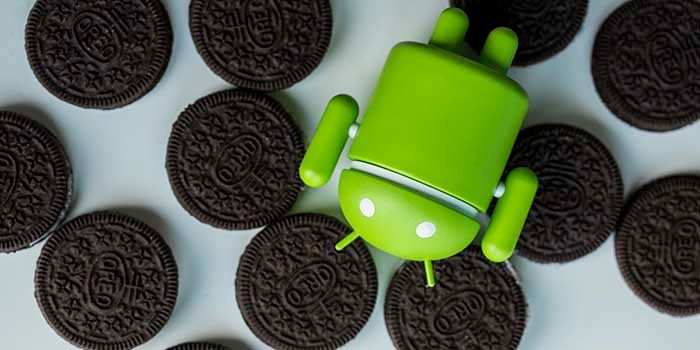 Android 8.1 Oreo