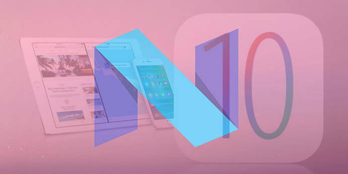 Android N vs iOS 10