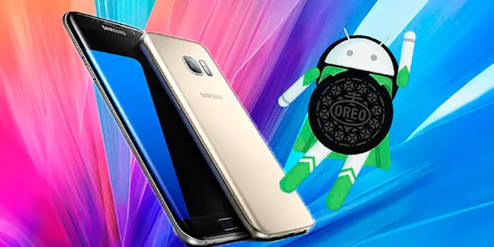 Android Oreo en el Galaxy S7