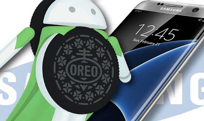 Android Oreo für Galaxy S7