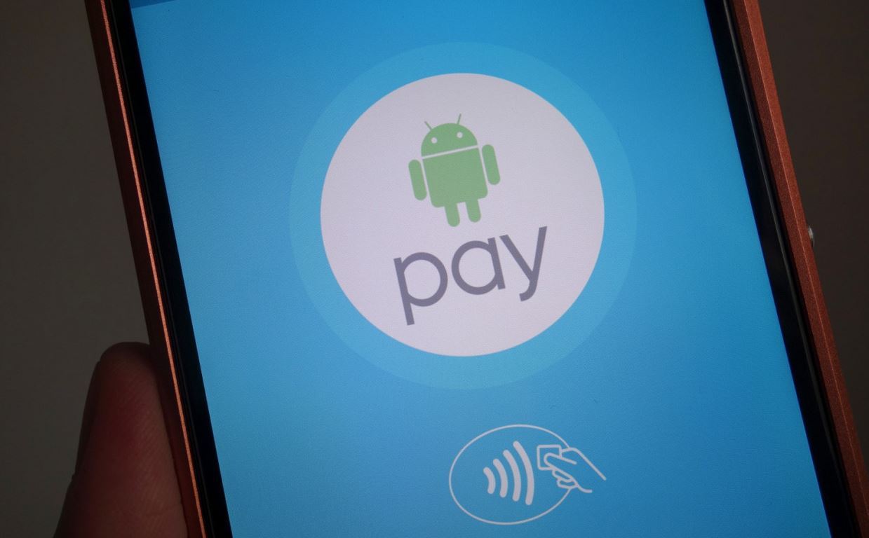 Android Pay in Spanien Alternativen