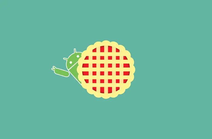 Android Pie-Logo