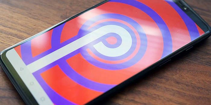 Android Pie in OnePlus 6