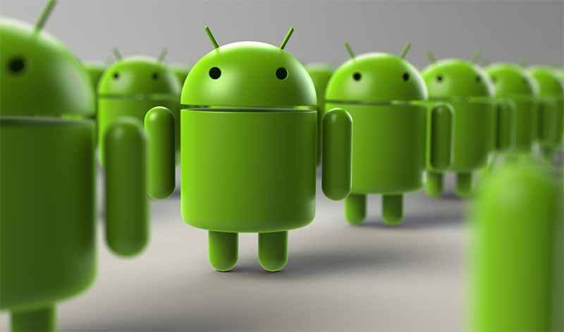 Android Stock, Android One und Android Go