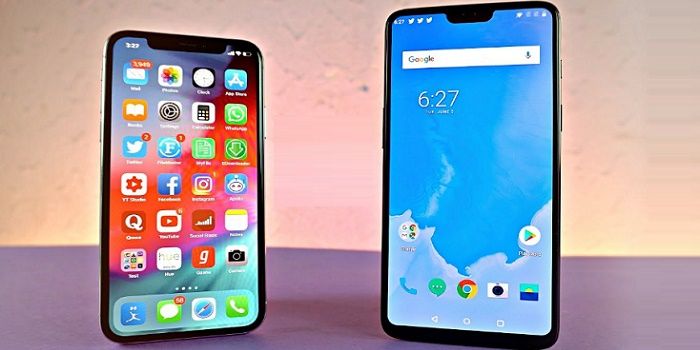 Android mejor que iOS por estas razones