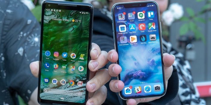 Android vs iOS cuál es mejor