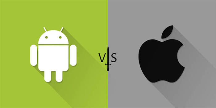 Android vs iOS