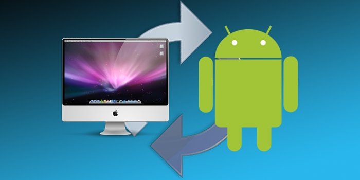 Android y Mac