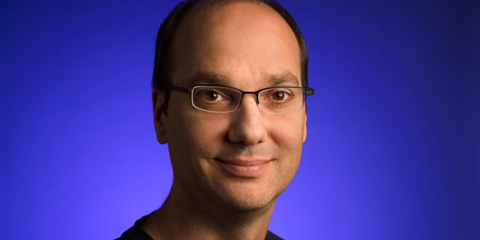 Andy Rubin Schöpfer von Android