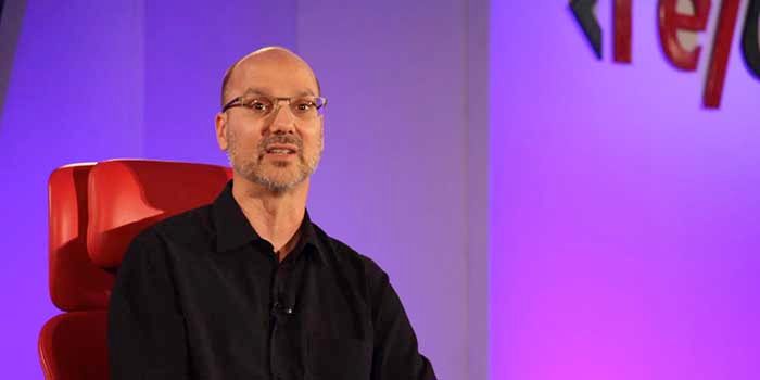 Andy Rubin deja essential