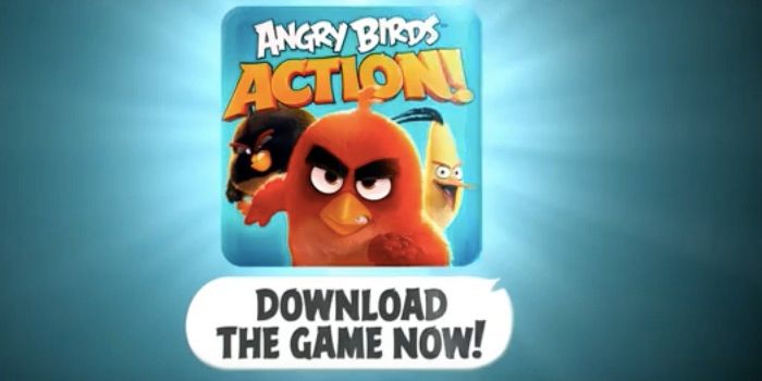 Angry Birds Action